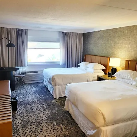 Sheraton Niagara Falls Exterior photo